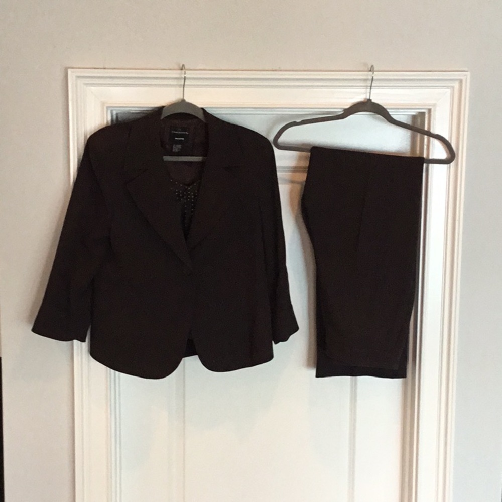 Doncaster Collection Women’s Suit